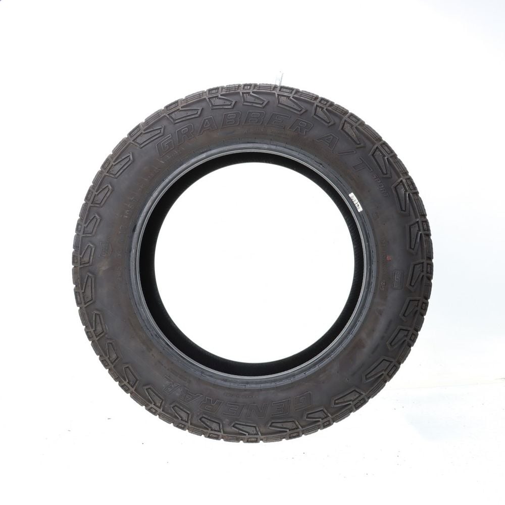 Set of (4) Used 245/60R18 General Grabber A/T Sport 105T - 10.5-11/32 - Image 3