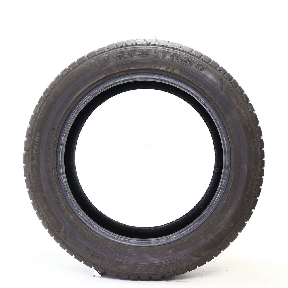 Used 245/55R19 Sumitomo HTR A/S P02 103H - 8/32 - Image 3