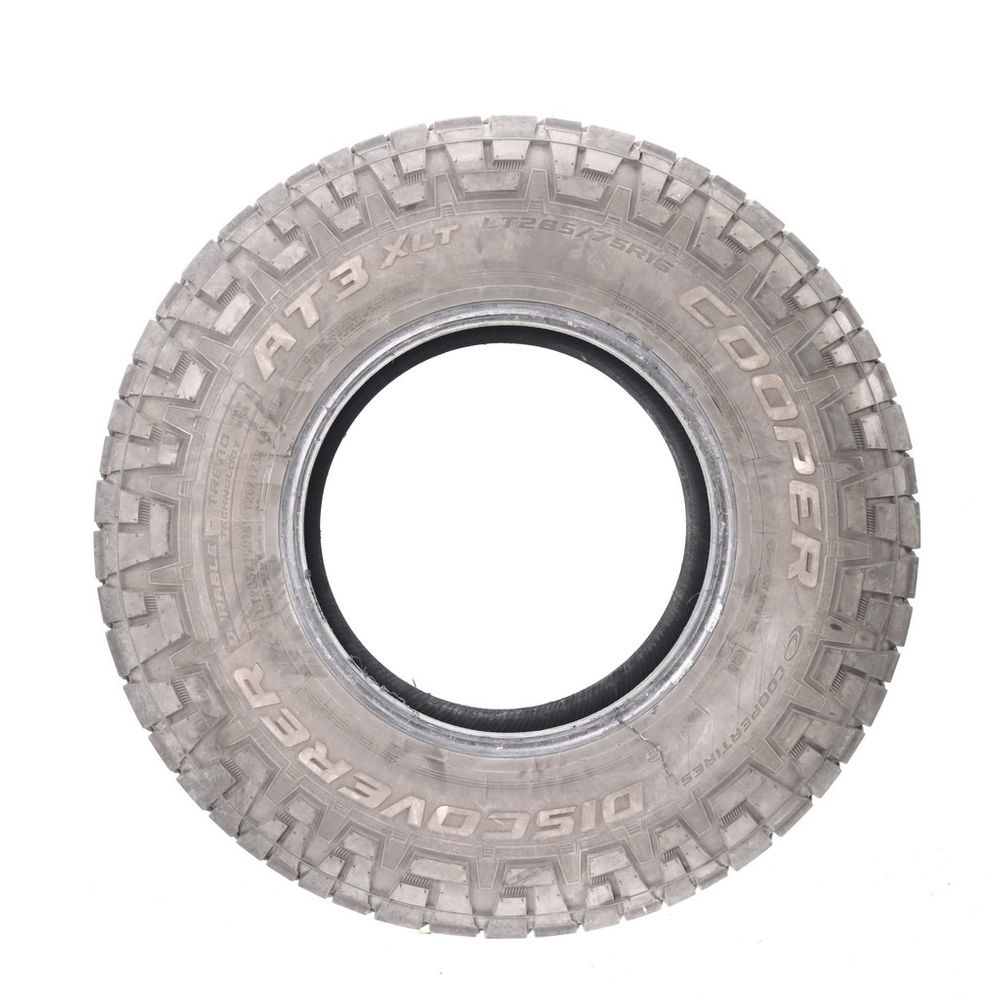 Used LT 285/75R16 Cooper Discoverer AT3 XLT 126/123R E - 10/32 - Image 3