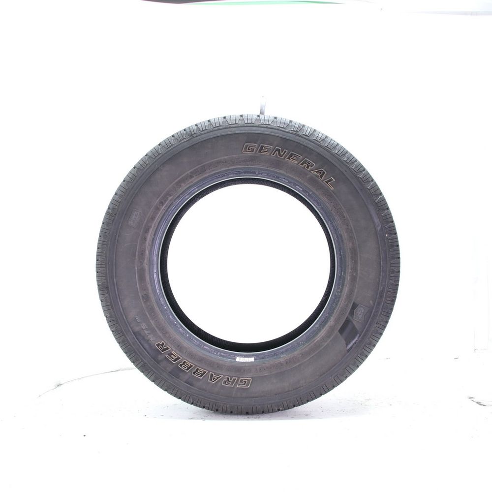 Set of (4) Used 215/70R16 General Grabber HTS 60 100T - 9-10.5/32 - Image 9