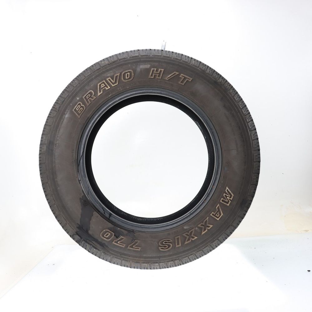 Used 235/70R17 Maxxis Bravo H/T-770 111S - 7/32 - Image 3