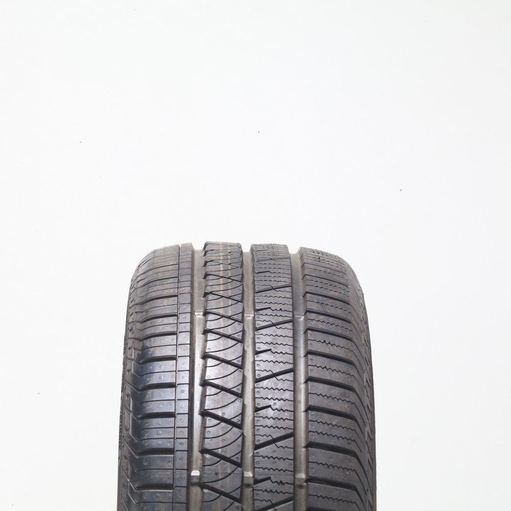 Set of (2) Driven Once 215/60R17 Continental CrossContact LX Sport 96H - 10/32 - Image 2