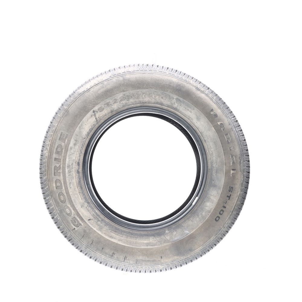 Used ST 225/75R15 Goodride ST-100 113/108M D - 8.5/32 - Image 3