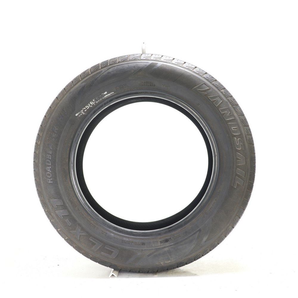 Set of (2) Used 225/65R17 Landsail CLX11 Roadblazer H/T 102H - 8.5-9.5/32 - Image 3