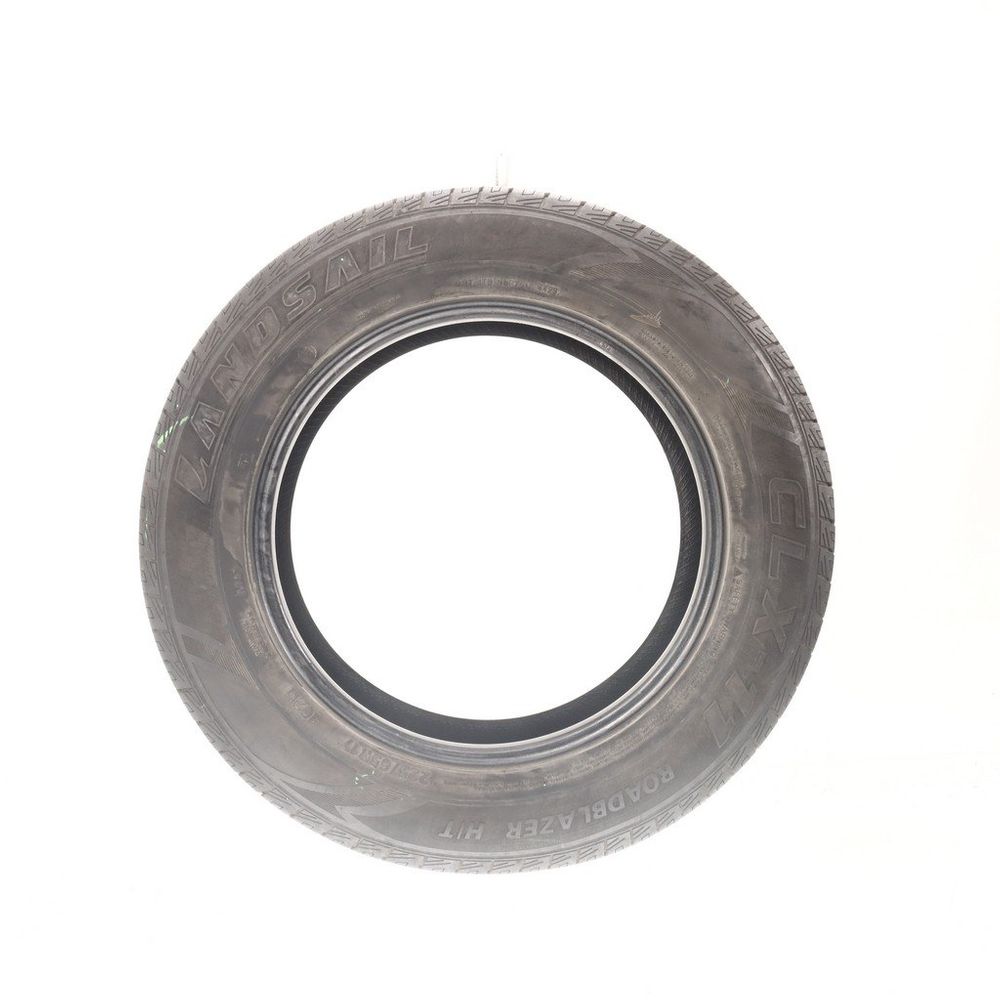 Set of (2) Used 225/65R17 Landsail CLX11 Roadblazer H/T 102H - 8.5-9.5/32 - Image 6