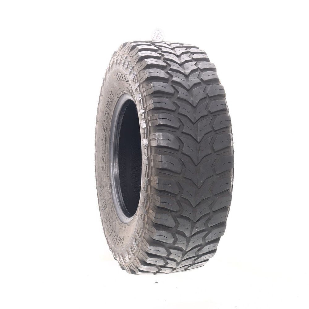 Used LT 35X12.5R17 RoadOne Cavalry M/T 121Q E - 8/32 - Image 1