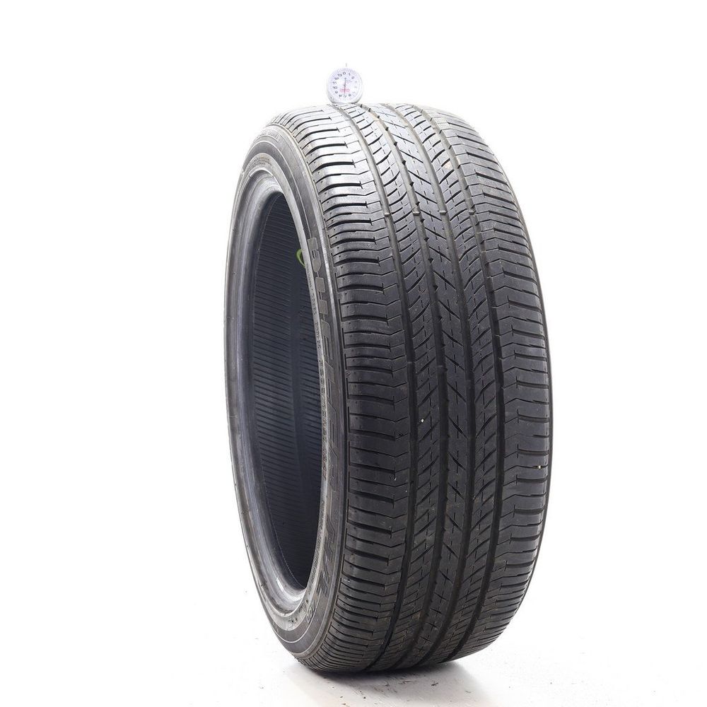Used 265/45R21 Bridgestone Dueler H/L 400 104V - 7/32 - Image 1