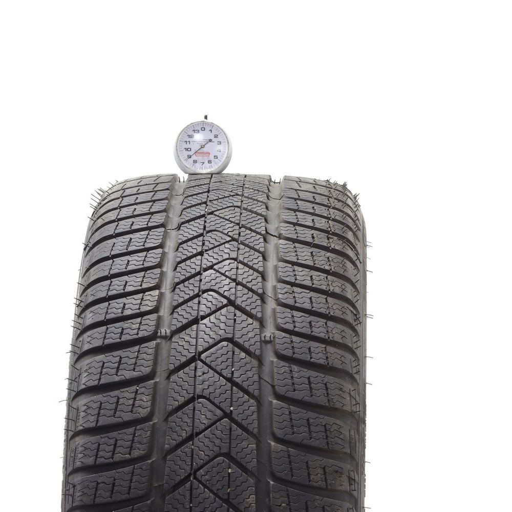 Used 255/35R19 Pirelli Winter Sottozero 3 Run Flat 96H - 8.5/32 - Image 2