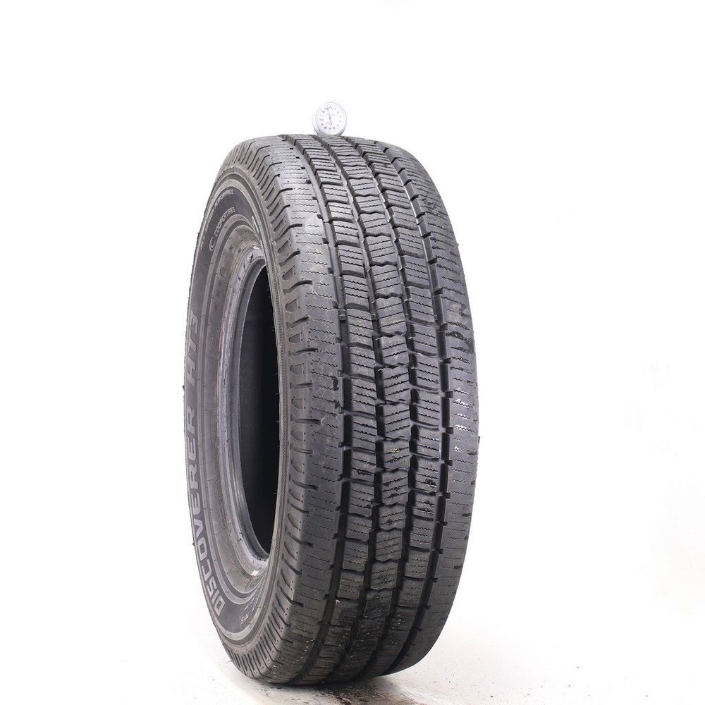 Used LT 265/70R17 Cooper Discoverer HT3 121/118S - 13/32 - Image 1