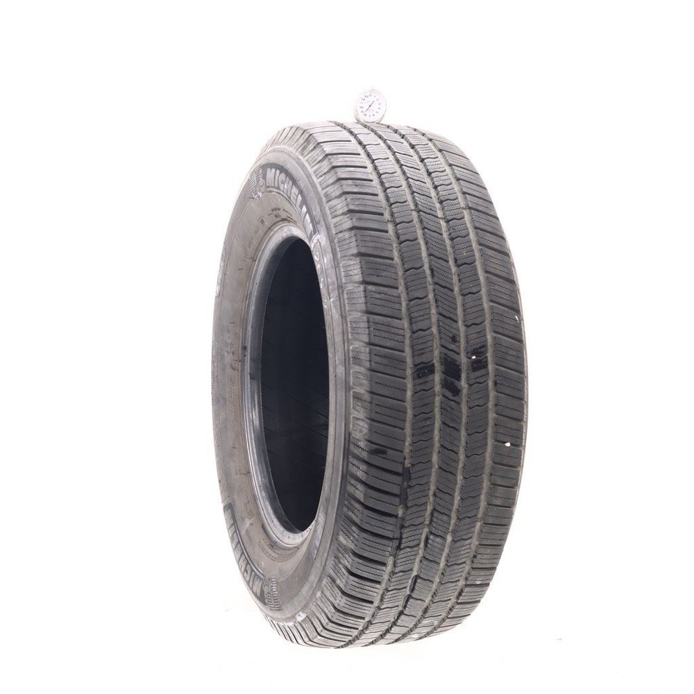 Set of (4) Used 265/65R17 Michelin X LT A/S 112T - 8.5-9/32 - Image 1