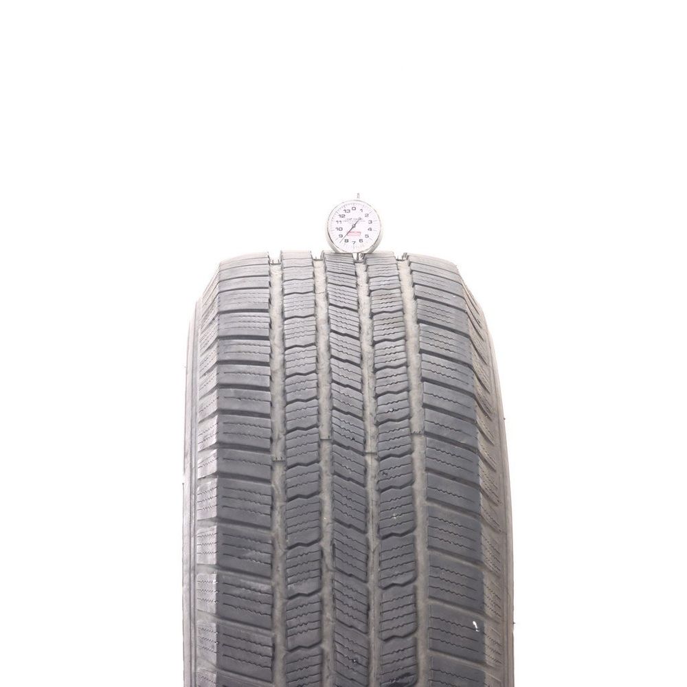 Set of (4) Used 265/65R17 Michelin X LT A/S 112T - 8.5-9/32 - Image 2