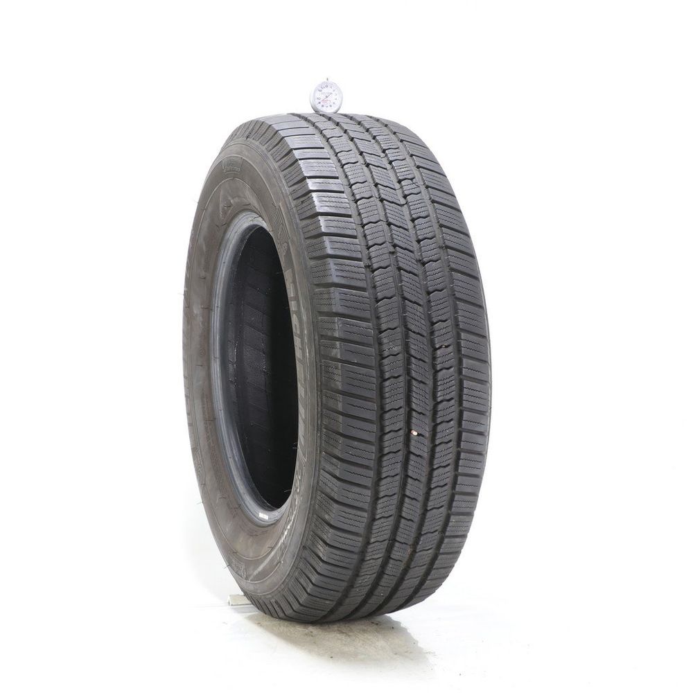 Set of (4) Used 265/65R17 Michelin X LT A/S 112T - 8.5-9/32 - Image 4