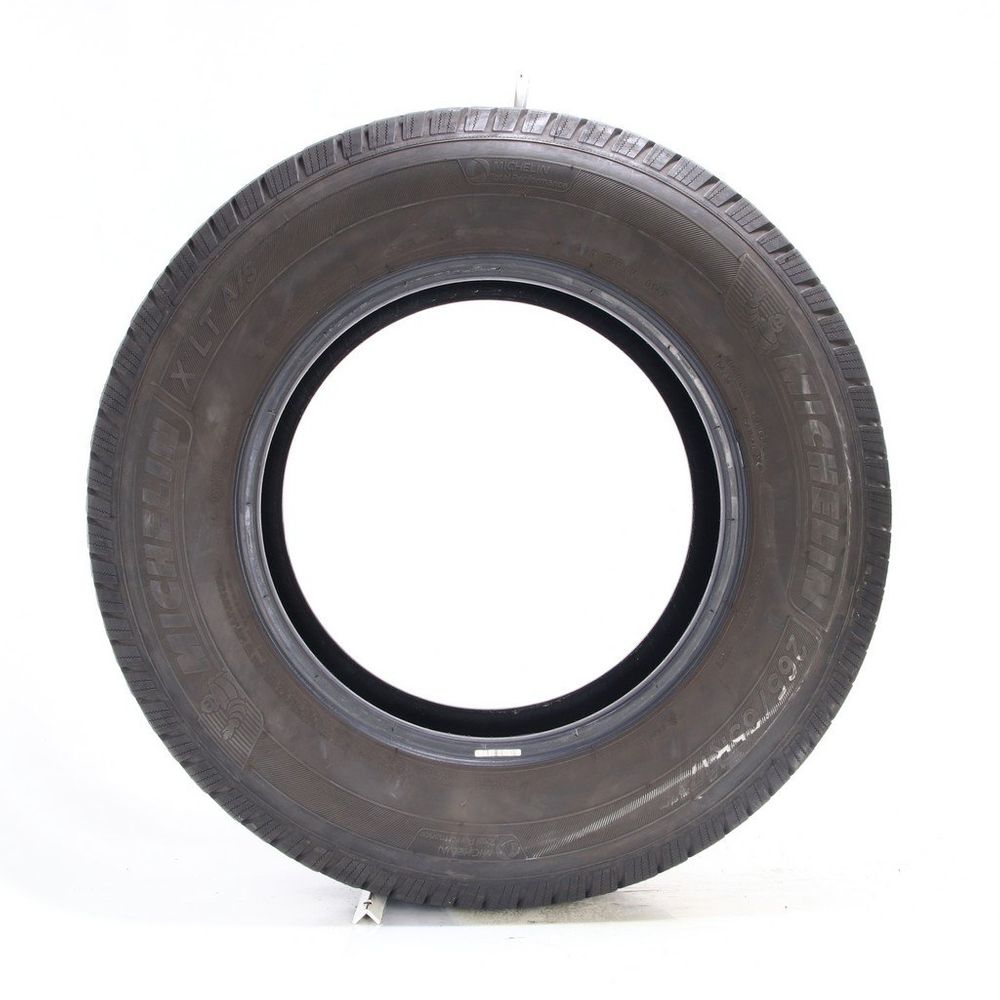 Set of (4) Used 265/65R17 Michelin X LT A/S 112T - 8.5-9/32 - Image 6