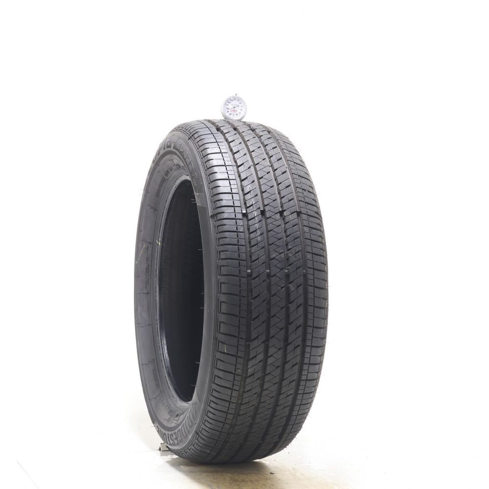 Used 225/55R17 Bridgestone Ecopia EP422 Plus 97V - 9.5/32 - Image 1