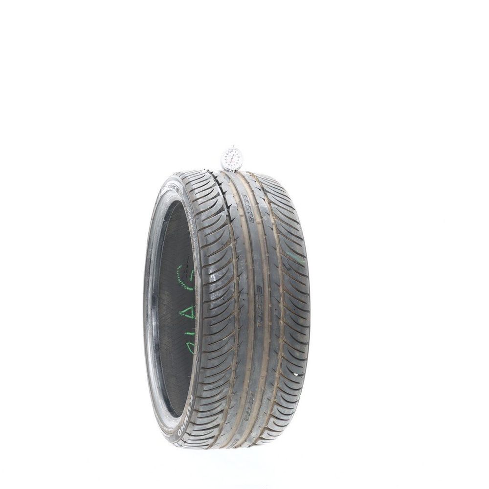 Used 215/35ZR18 Kumho Ecsta SPT KU31 84Y - 7.5/32 - Image 1