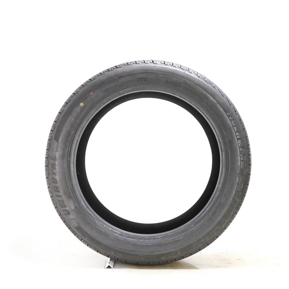 Driven Once 255/45R19 Uniroyal Tiger Paw Touring A/S 100V - 10.5/32 - Image 3