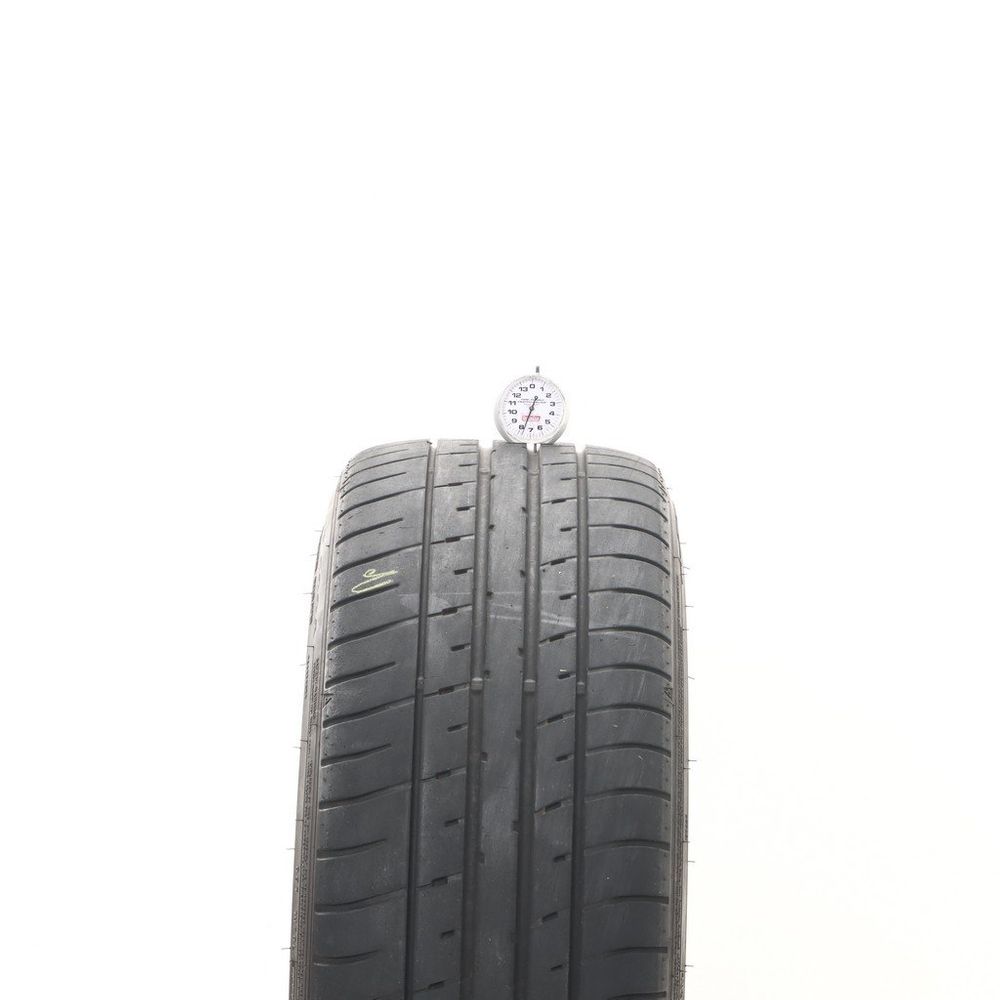 Set of (4) Used 235/45R17 Dunlop SP Sport Maxx GT 600A 97W - 7.5-8/32 - Image 2