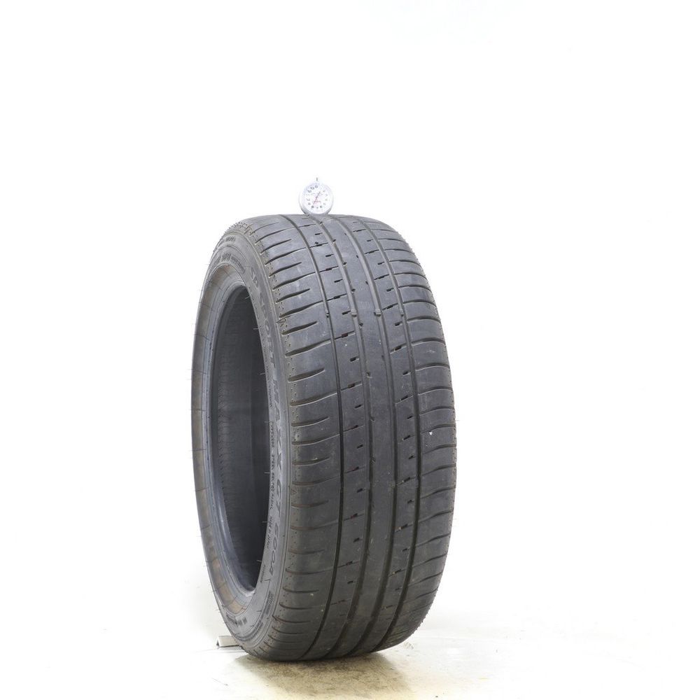 Set of (4) Used 235/45R17 Dunlop SP Sport Maxx GT 600A 97W - 7.5-8/32 - Image 4