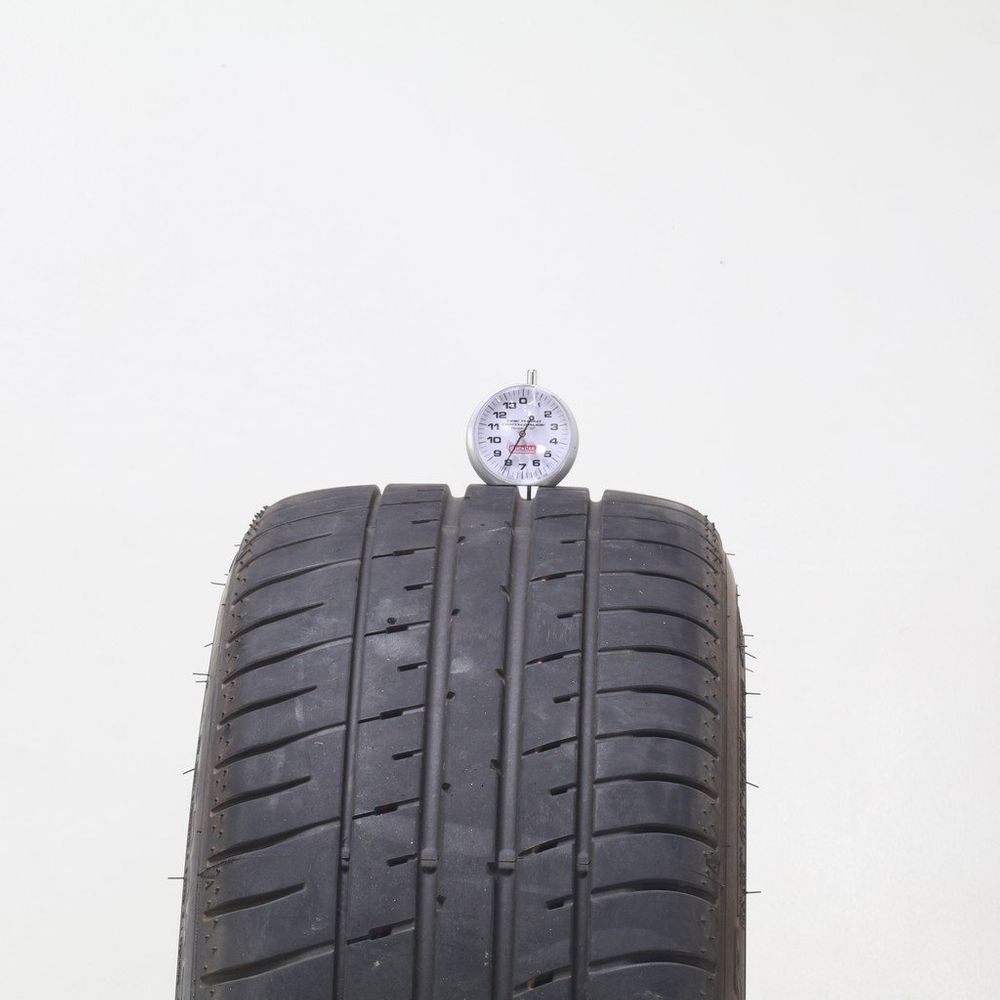 Set of (4) Used 235/45R17 Dunlop SP Sport Maxx GT 600A 97W - 7.5-8/32 - Image 5