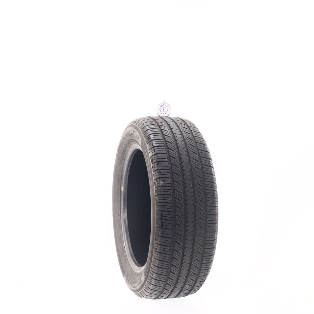 Set of (2) Used 205/55R16 Yokohama Avid Ascend LX 91H - 5.5-7/32 - Image 4
