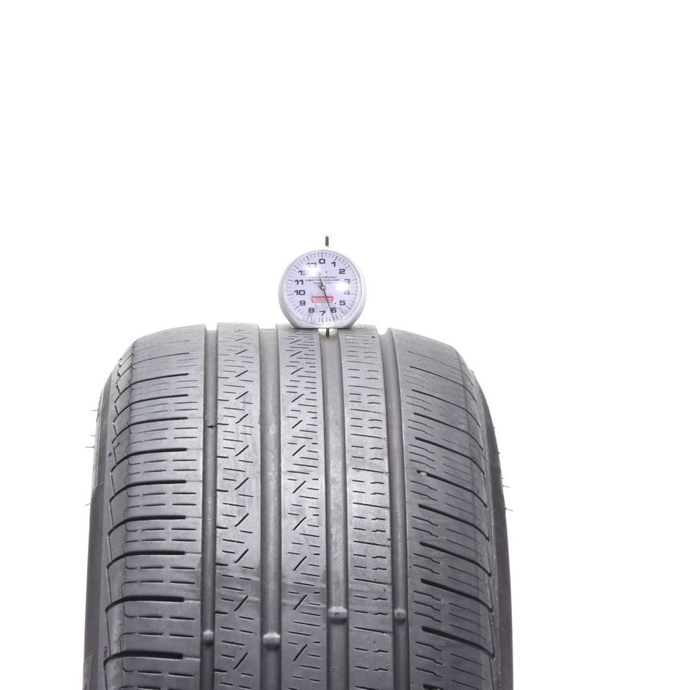 Set of (2) Used 225/55R19 Pirelli Cinturato P7 Plus 99H - 6-7.5/32 - Image 2