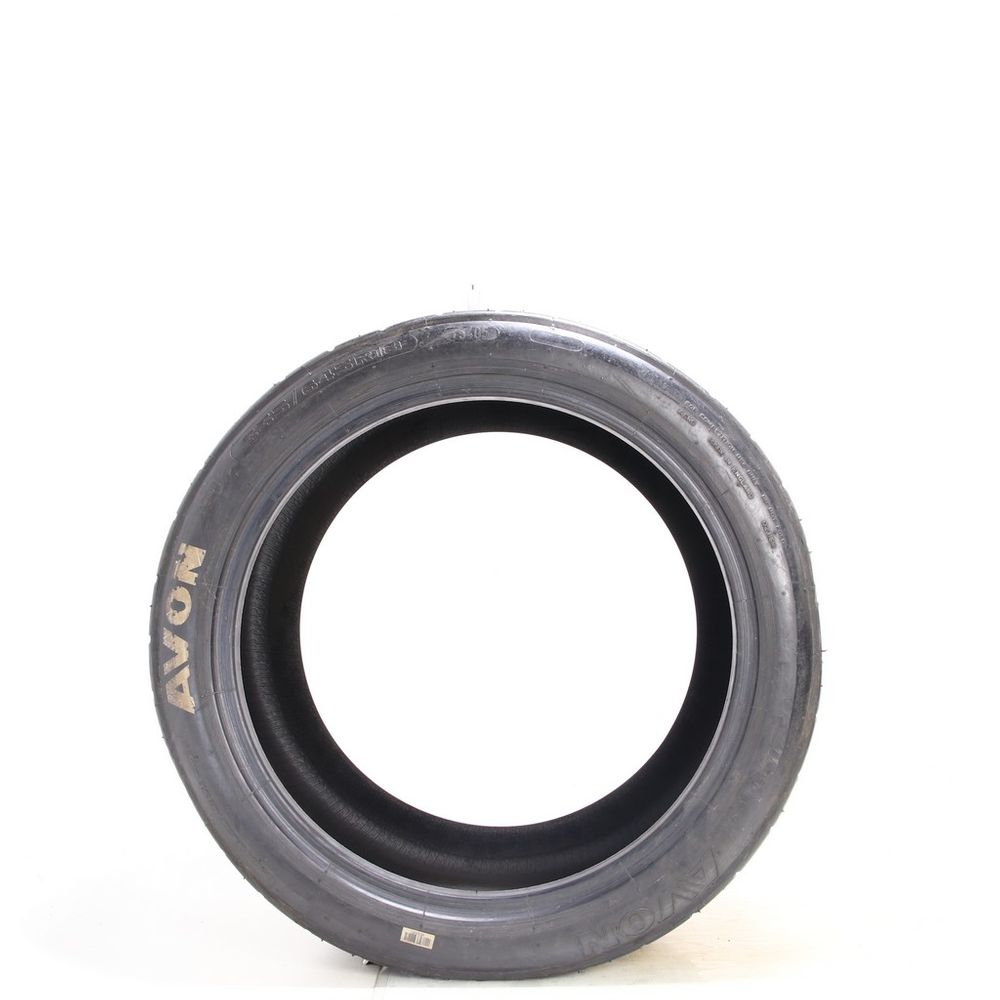 Used 335/645R18 Avon Road Race Slick 1N/A - 6/32 - Image 3