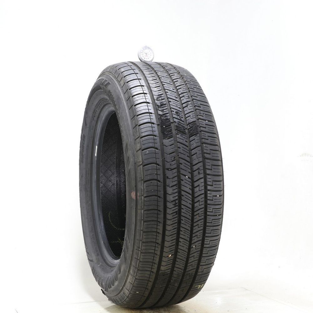 Set of (2) Used 255/60R18 Goodyear Eagle Enforcer 108V - 10.5-11/32 - Image 4