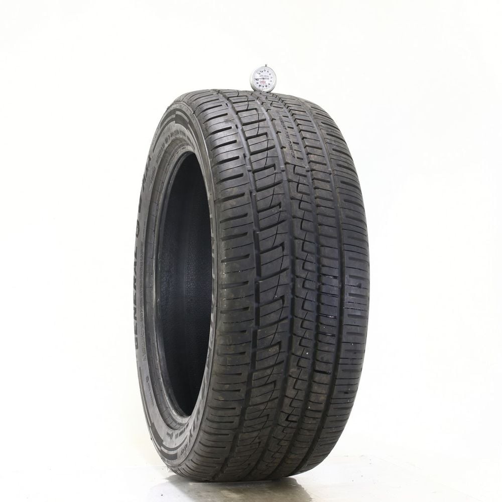 Set of (2) Used 275/45R20 General G-Max AS-07 110V - 8.5-10/32 - Image 4