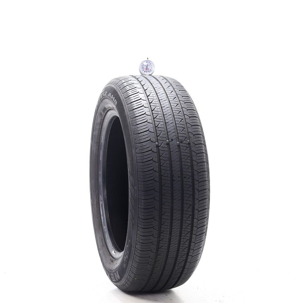Set of (2) Used 225/60R17 Nexen N'Priz AH8 99H - 6.5-7/32 - Image 4