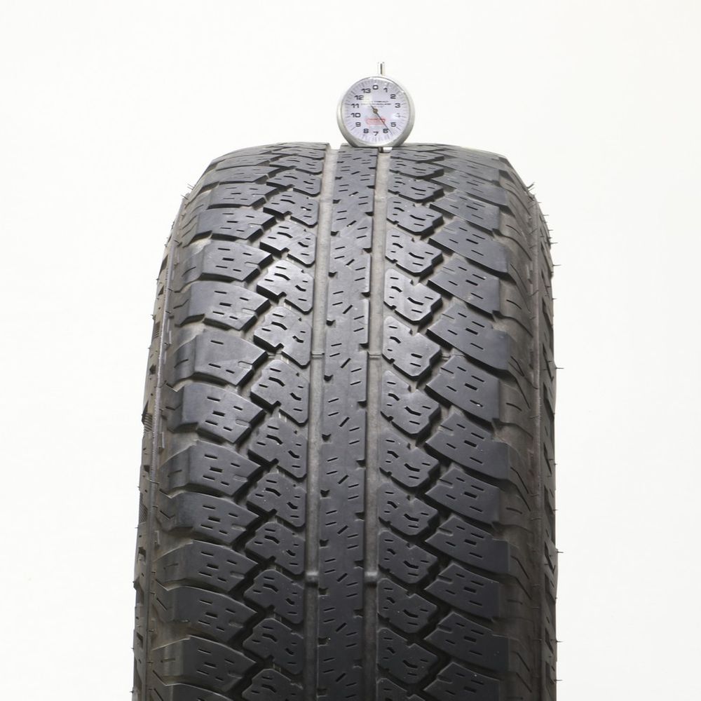 Set of (2) Used 255/70R18 Bridgestone Dueler A/T RH-S 113T - 5.5/32 - Image 2