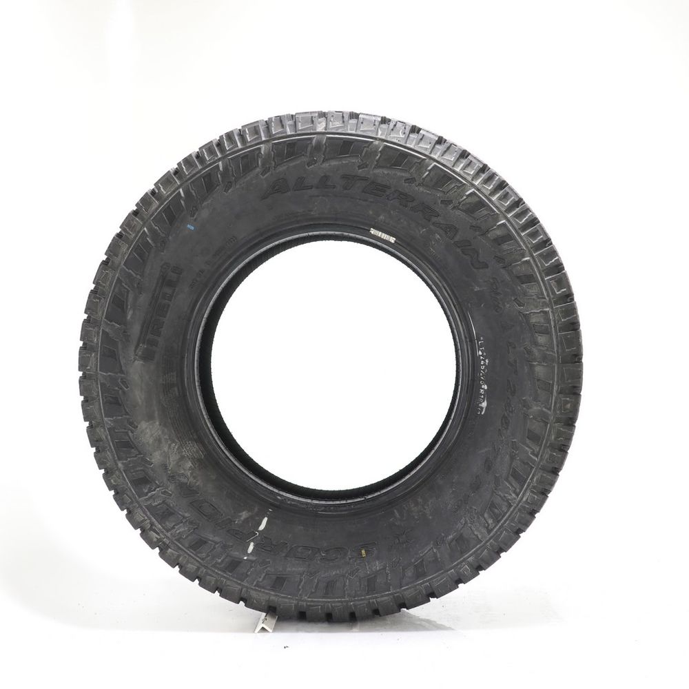 Set of (2) New LT 245/75R16 Pirelli Scorpion All Terrain Plus 120/116R E - 15/32 - Image 3