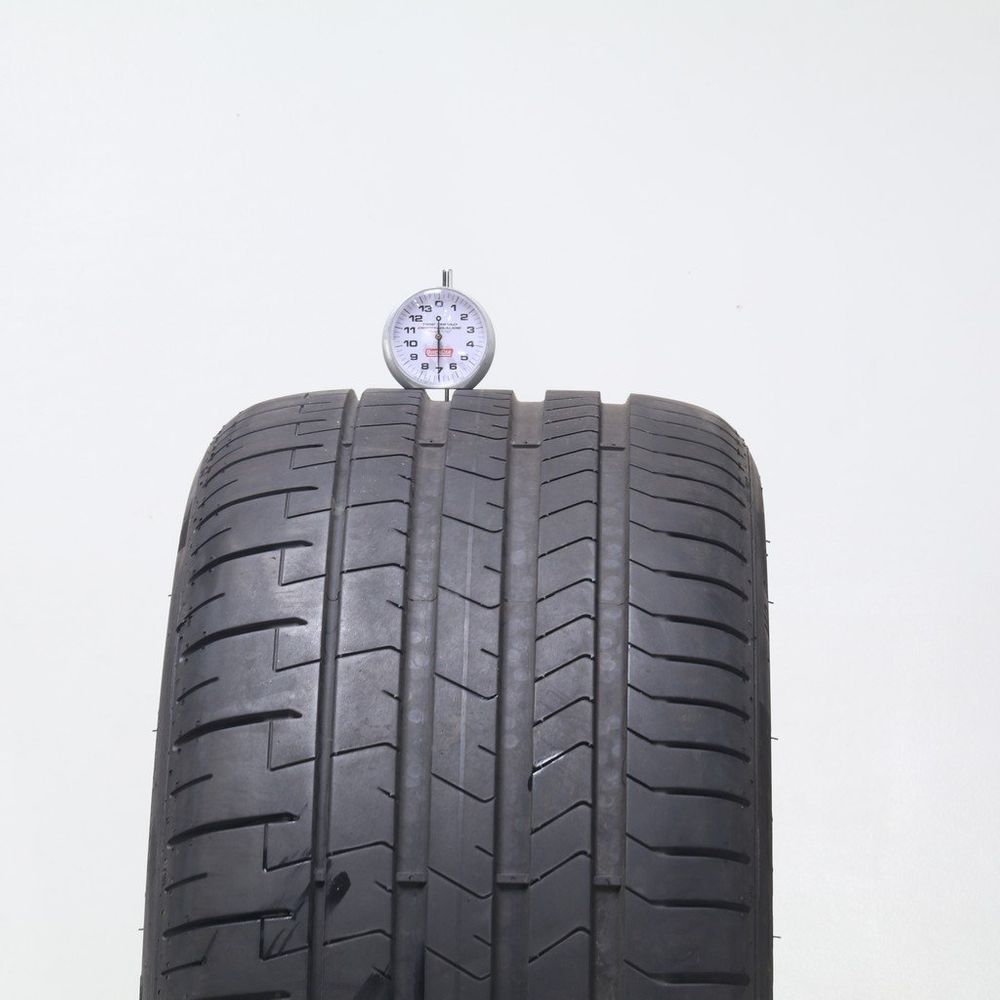 Set of (4) Used 255/40R20 Pirelli P Zero PZ4 MO-S PNCS 101Y - 7-8/32 - Image 2