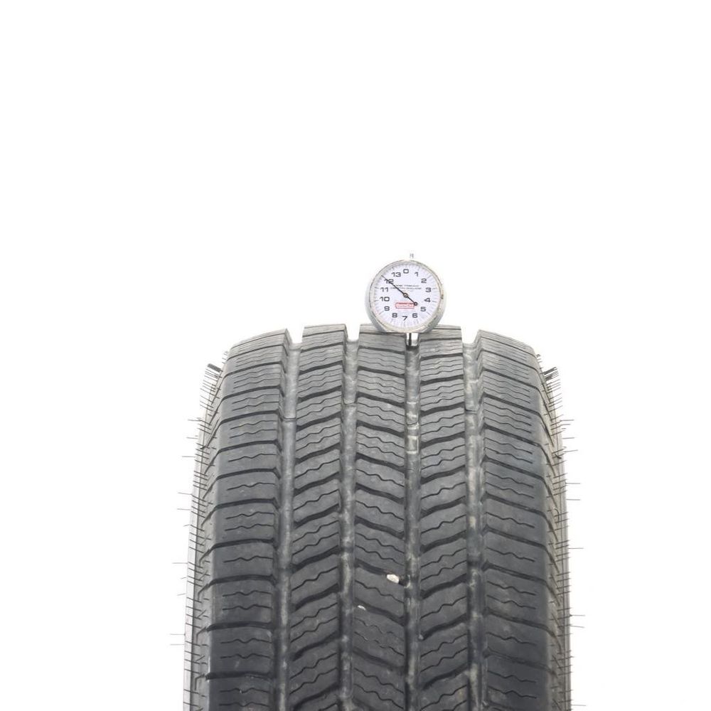 Set of (2) Used 235/65R16C Firestone Transforce CV2 Enliten 121/119R - 12-13.5/32 - Image 2