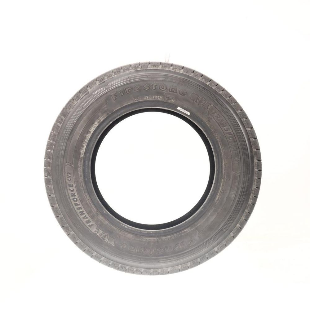 Set of (2) Used 235/65R16C Firestone Transforce CV2 Enliten 121/119R - 12-13.5/32 - Image 3