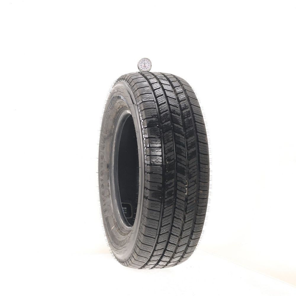 Set of (2) Used 235/65R16C Firestone Transforce CV2 Enliten 121/119R - 12-13.5/32 - Image 4