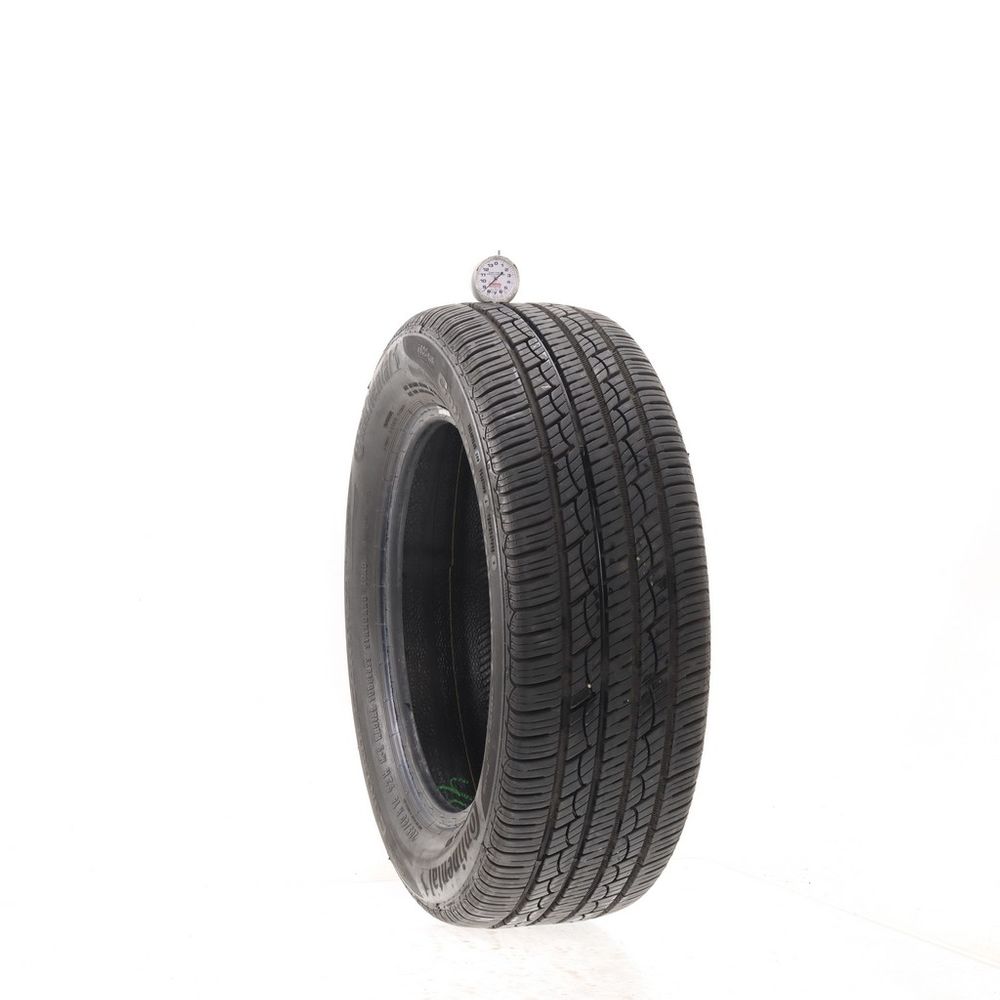 Set of (2) Used 205/60R16 Continental ControlContact Tour A/S Plus 92H - 7.5-8.5/32 - Image 4