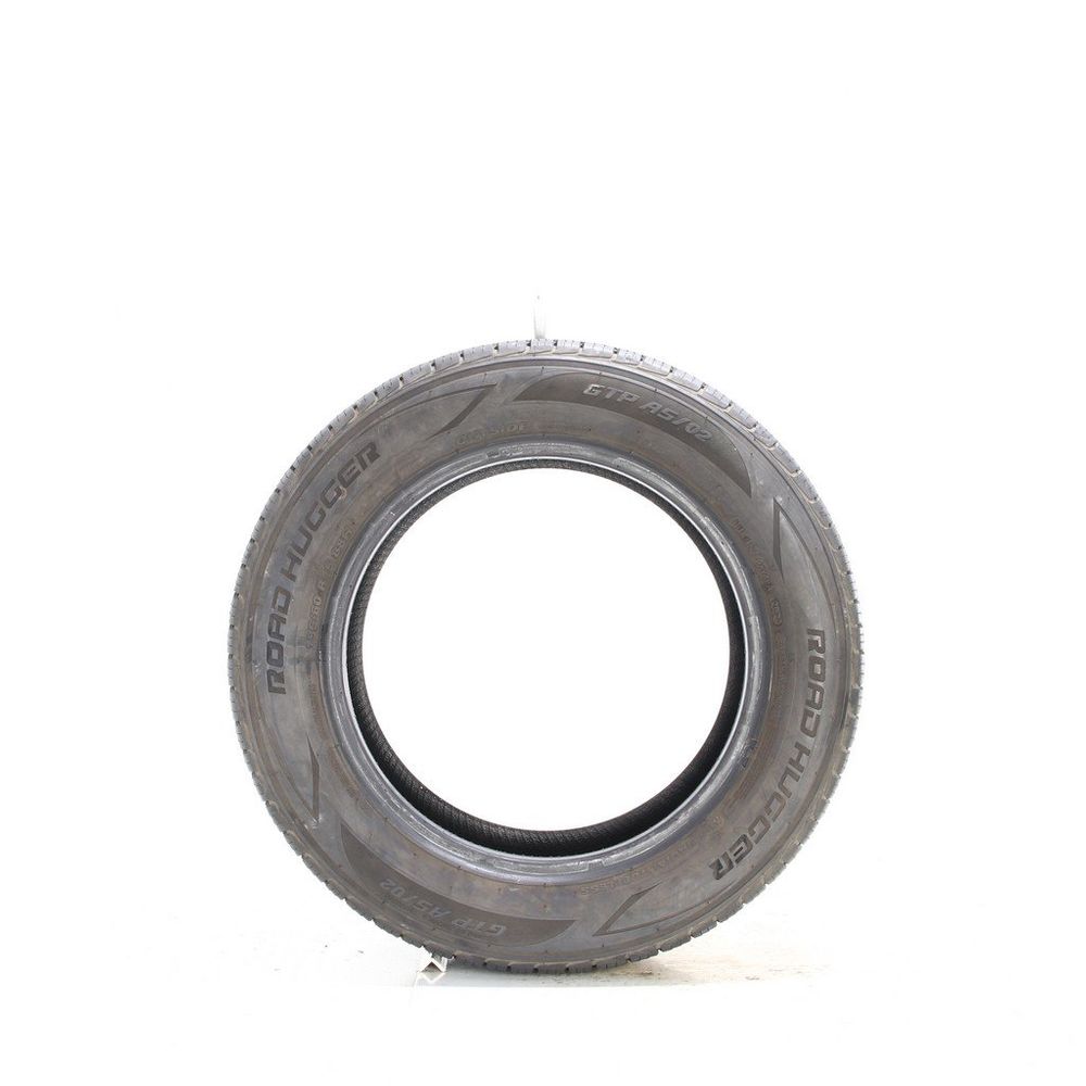 Set of (2) Used 195/60R15 Road Hugger GTP AS/02 88H - 9-10/32 - Image 3