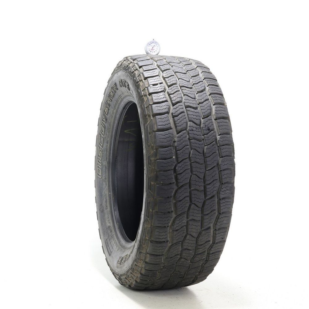 Used 265/60R18 Cooper Discoverer AT3 4S 110T - 8/32 - Image 1