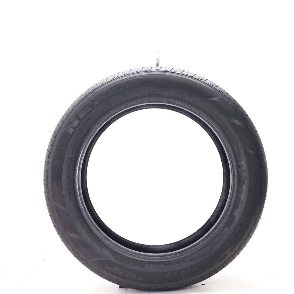 Set of (2) Used 225/55R18 Nexen N'Priz RH7 97H - 5.5-7/32 - Image 6