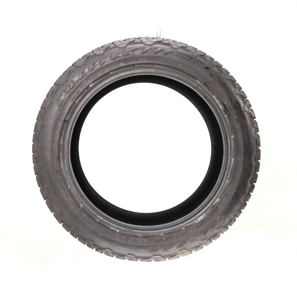 Used 255/50R19 Falken Wildpeak A/T Trail 107V - 9/32 - Image 3