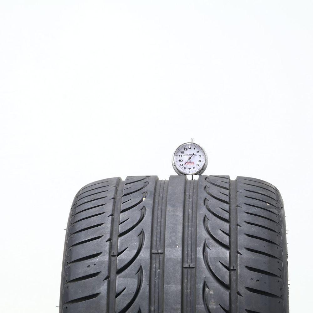 Set of (2) Used 295/30ZR19 Hankook Ventus V12 evo2 (K120) 100Y - 7.5-8.5/32 - Image 5
