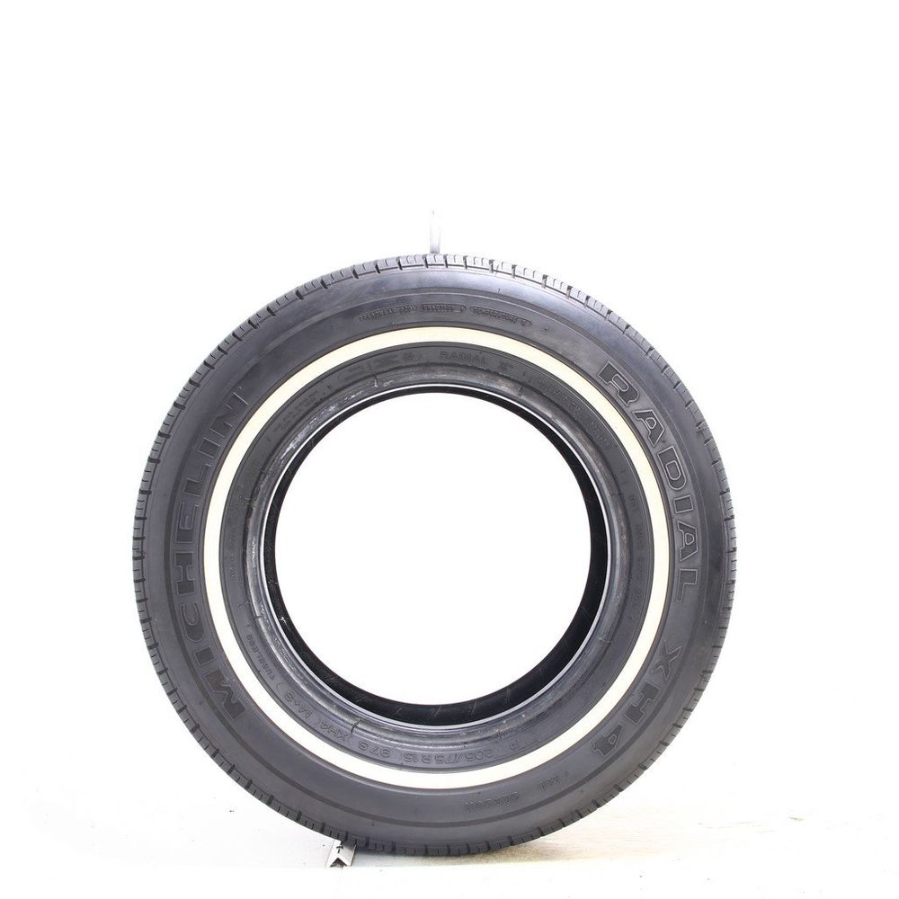 Used 205/75R15 Michelin Radial XH4 97S - 6.5/32 - Image 3