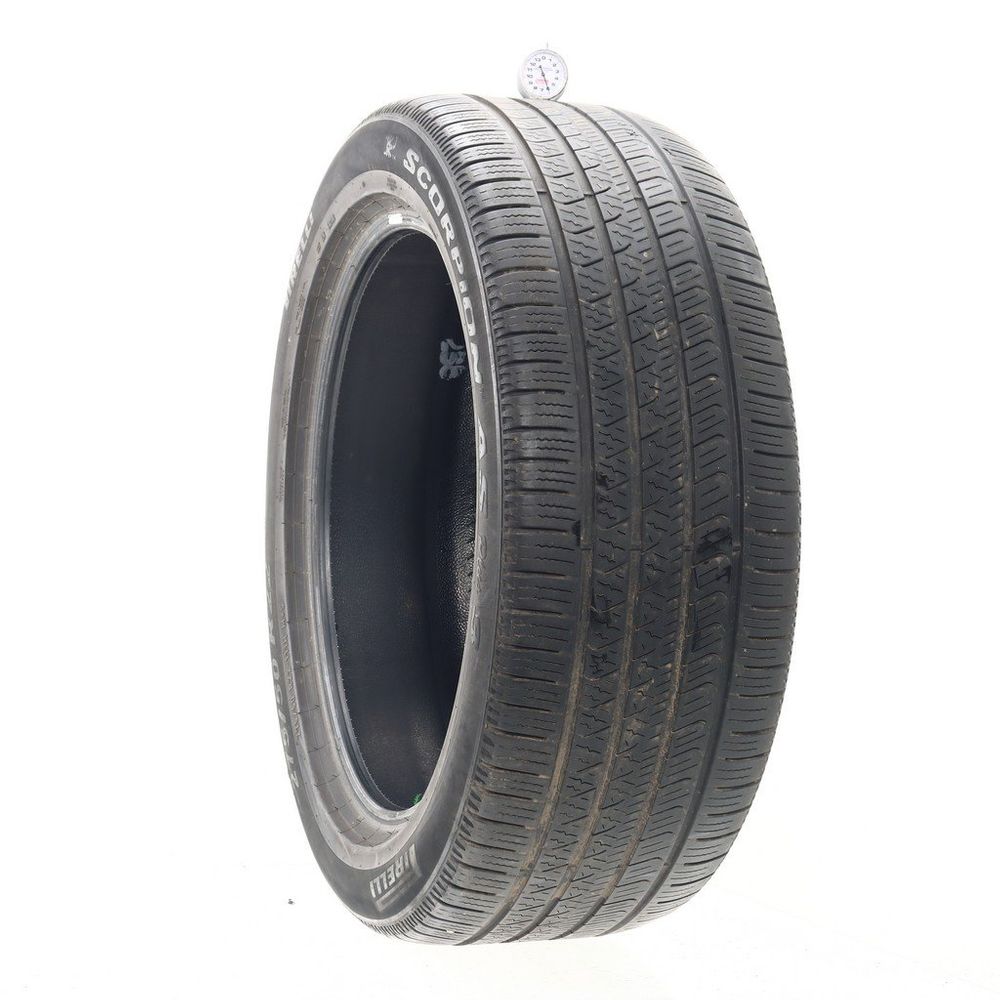 Used 275/50R22 Pirelli Scorpion AS Plus 3 111H - 6/32 - Image 1