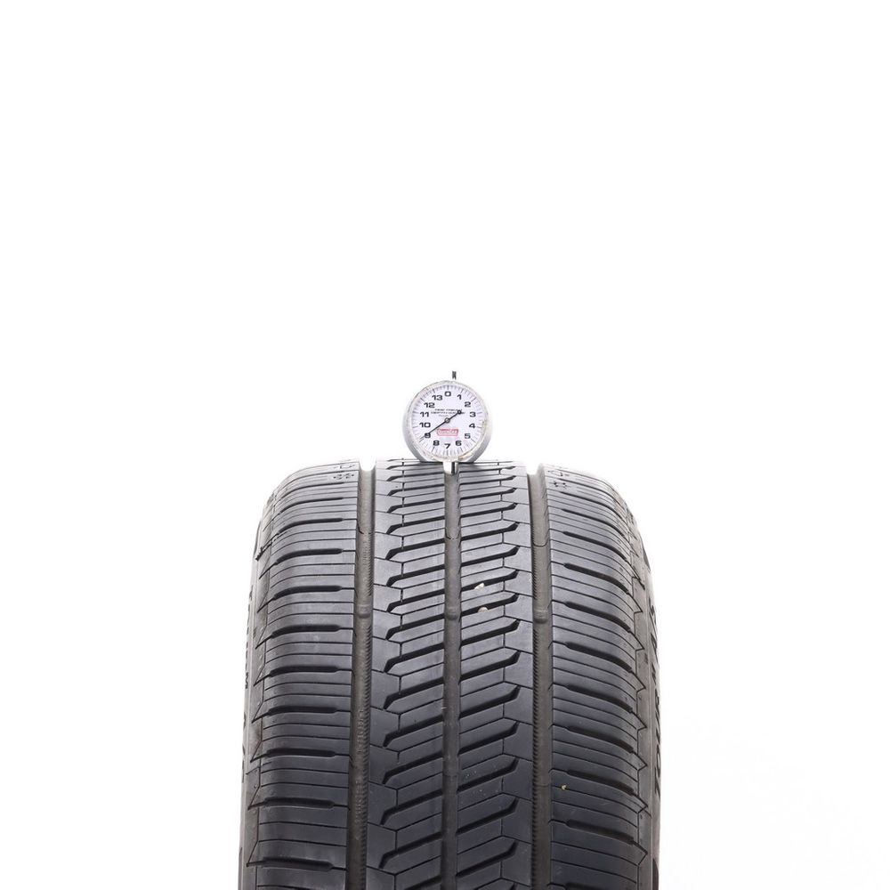 Set of (2) Used 215/55R16 Continental ControlContact Tour M A/S EV 97H - 9-10/32 - Image 2