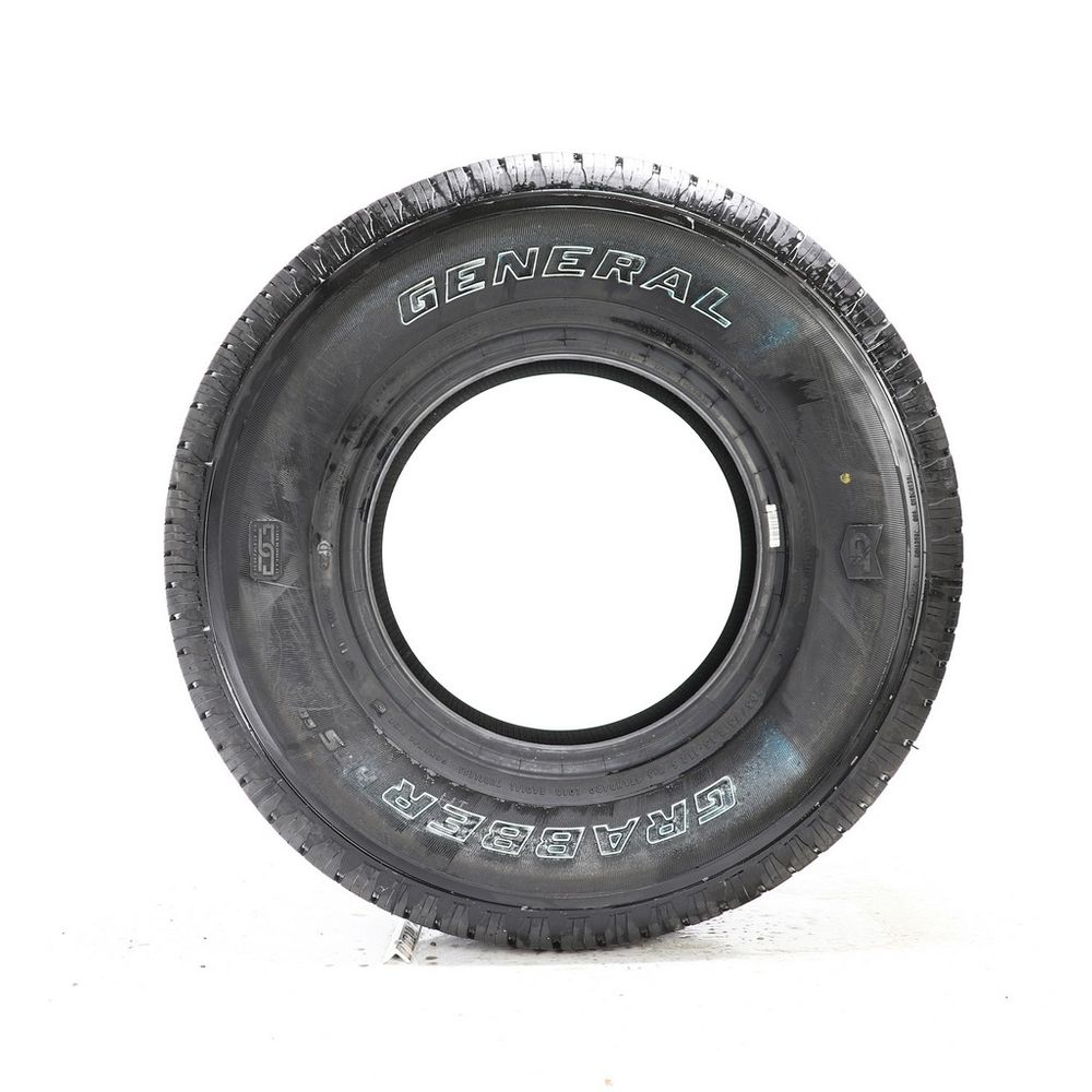 New 265/75R15 General Grabber HTS 60 112S - 12.5/32 | Utires