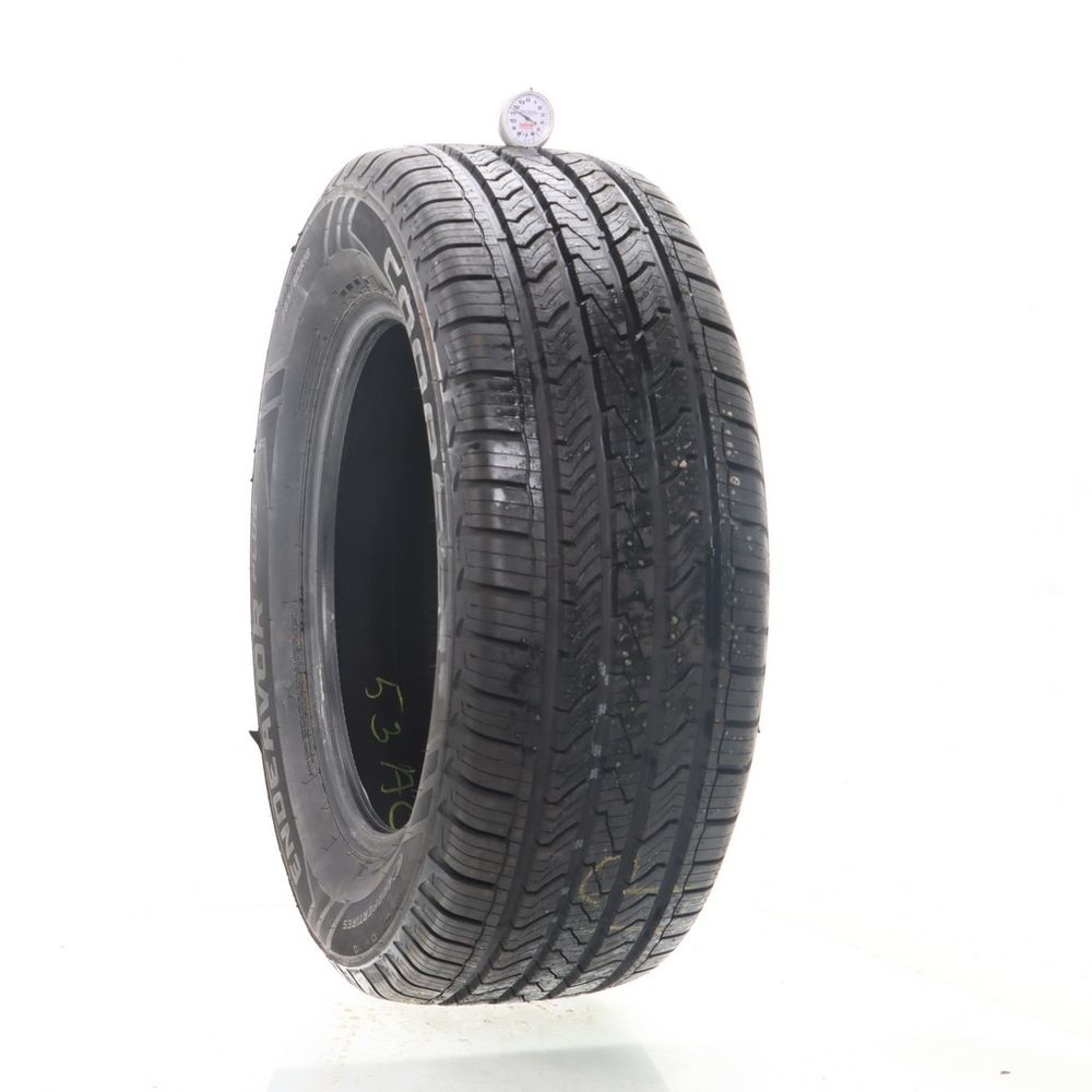 Set of (2) Used 265/60R18 Cooper Endeavor Plus 110T - 10-11.5/32 - Image 4