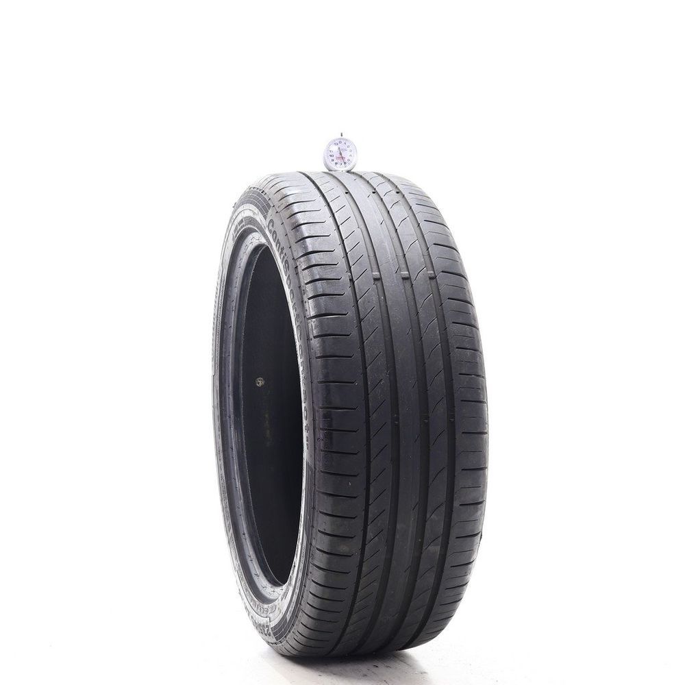 Used 235/45ZR19 Continental ContiSportContact 5P MO 99Y - 6/32 - Image 1