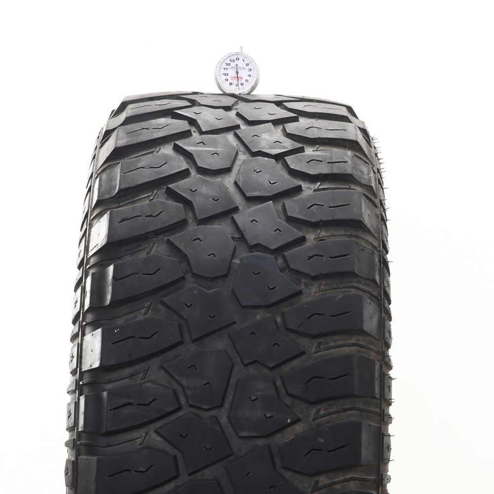 Used LT 35X12.5R20 Forceland Kunimoto M/T 121Q E - 6.5/32 - Image 2