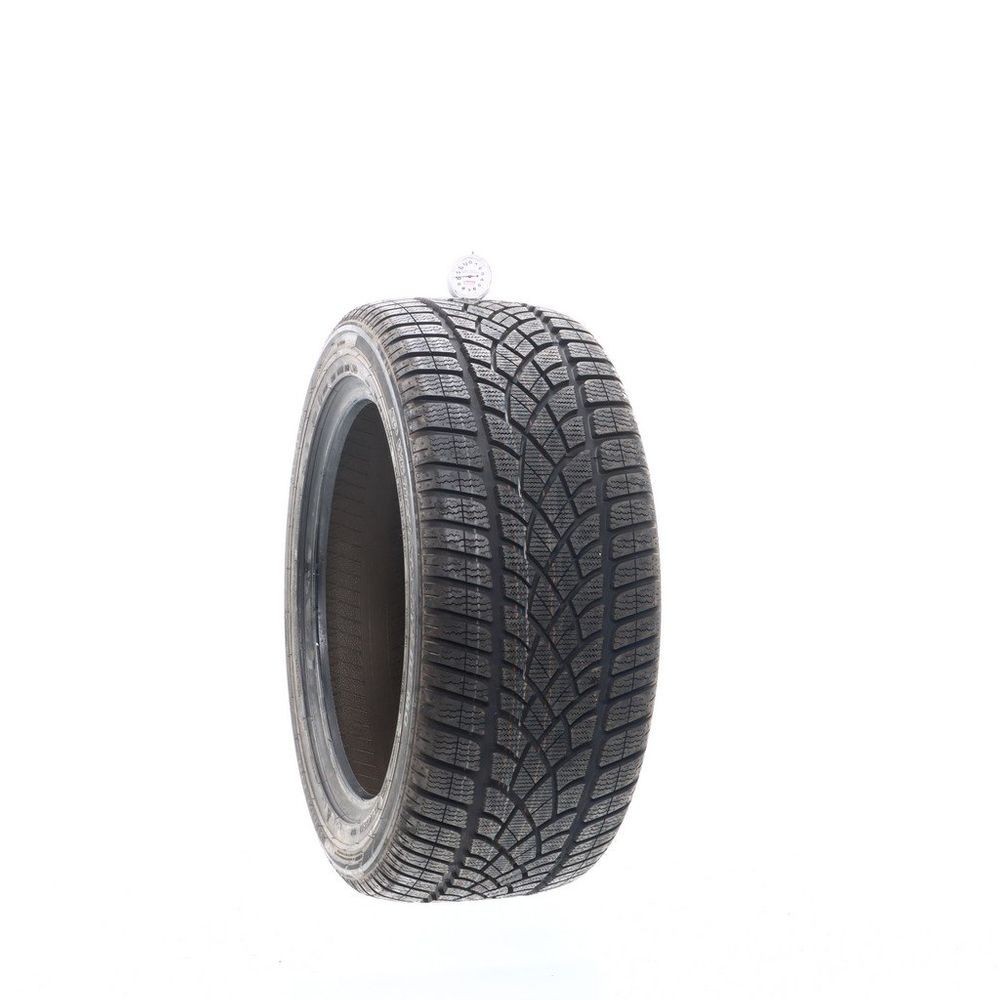 Used 255/45R17 Dunlop SP Winter Sport 3D MO 98V - 10/32 - Image 1
