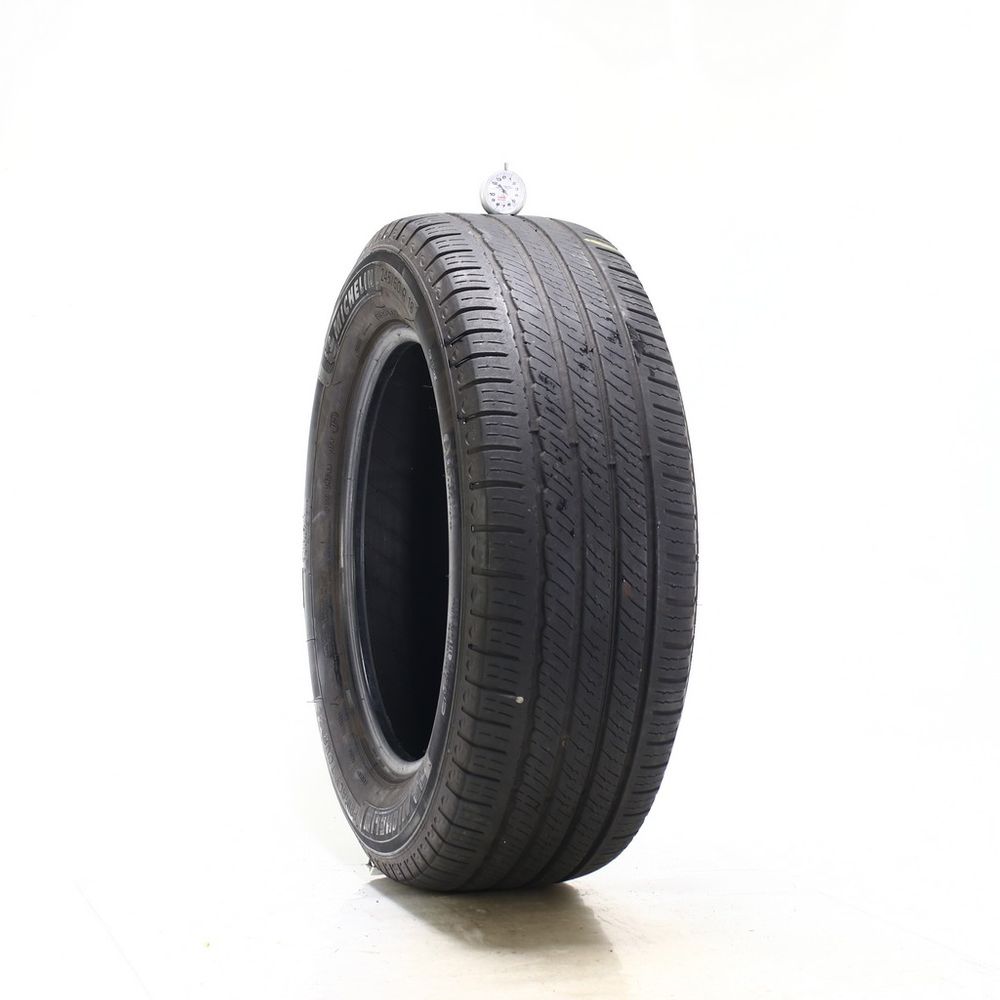 Used 245/60R18 Michelin Primacy Tour A/S 105H - 5/32 - Image 1